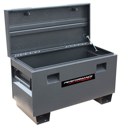 16 tool box metal|tool storage box 16x24.